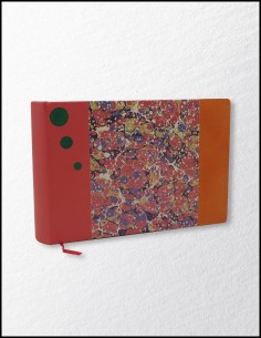 Album photo orange avec...