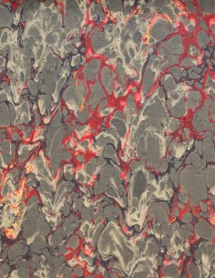 Album photo jaspé marron... 2