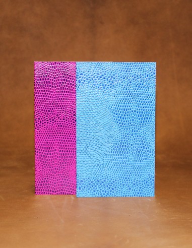 Lot carnets fantaisie grand format....