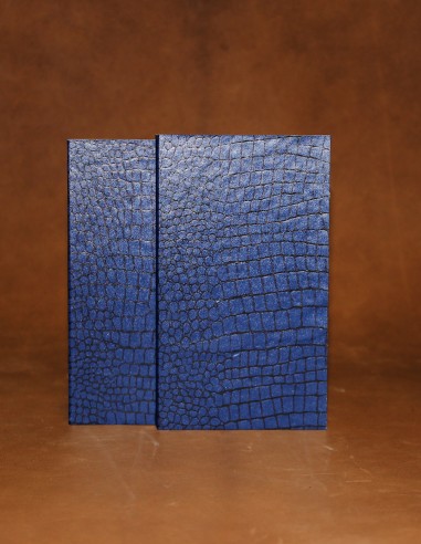 Lot carnets fantaisie grand format....