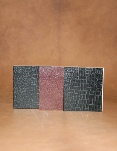 Lot carnets fantaisie moyen format....