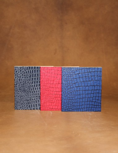 Lot carnets fantaisie moyen format....