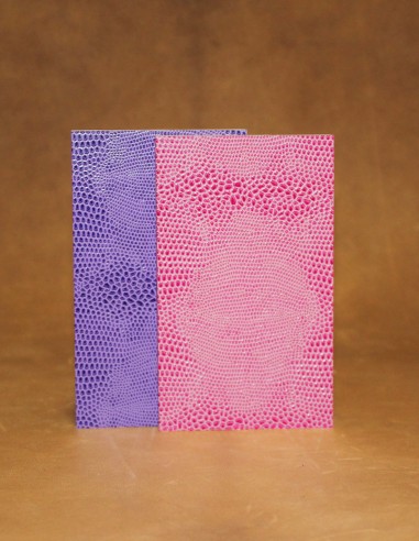 Lot carnets fantaisie grand format....